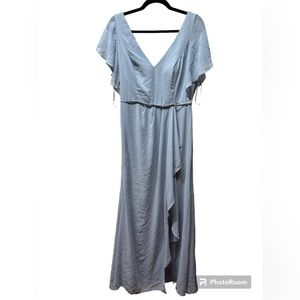 David’s Bridal Dress Size 8